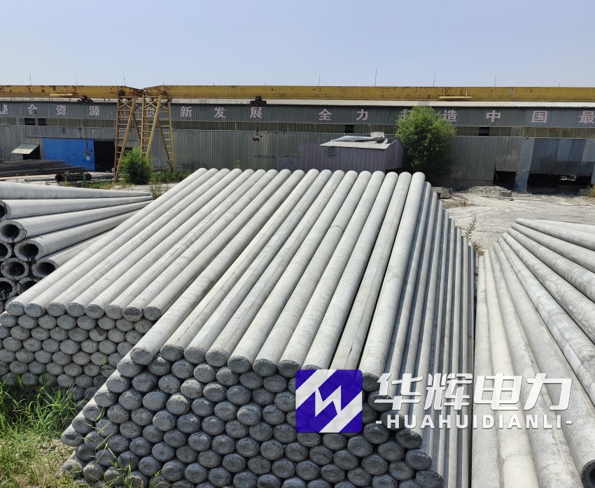 亳州15米水泥电线杆